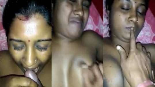 ⁣Dusky Bengali Wife Sex With Her Husband’s Friend