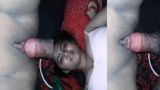 ⁣Sexy GF’s Pussy Fucking Bangla Porn MMS Video