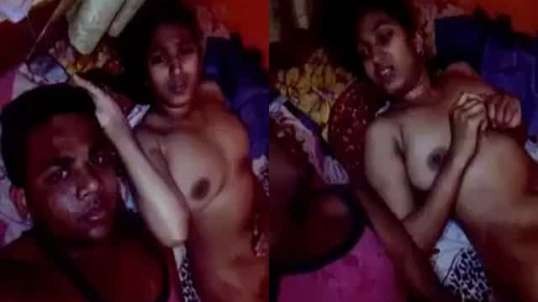 ⁣Sex-Hungry Newly Married Couple Hot Bangla Sex MMS Video