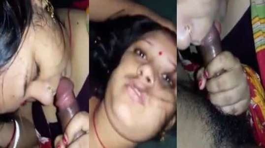 ⁣Sexy Bengali Wife Sex With Her Pervert Husband