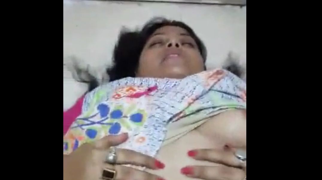 Fatty Indian Wife Fucked Hard By House Owner