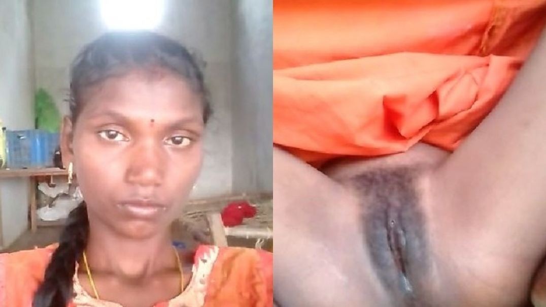 Native Telugu Wife Showing Pussy
