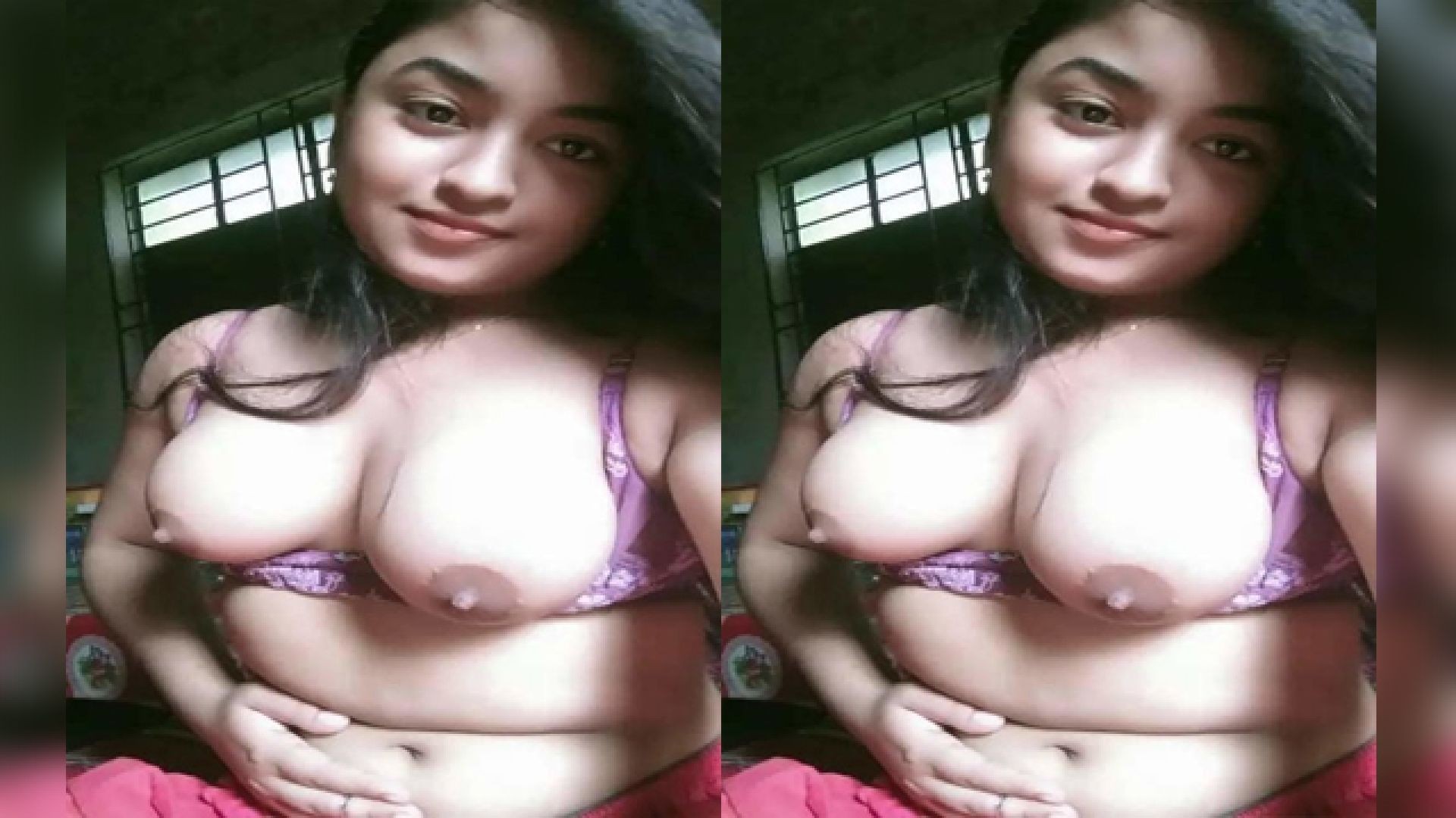 Horny Bangla Girl Shows her Big Boobs and Masturbating Part1 picture