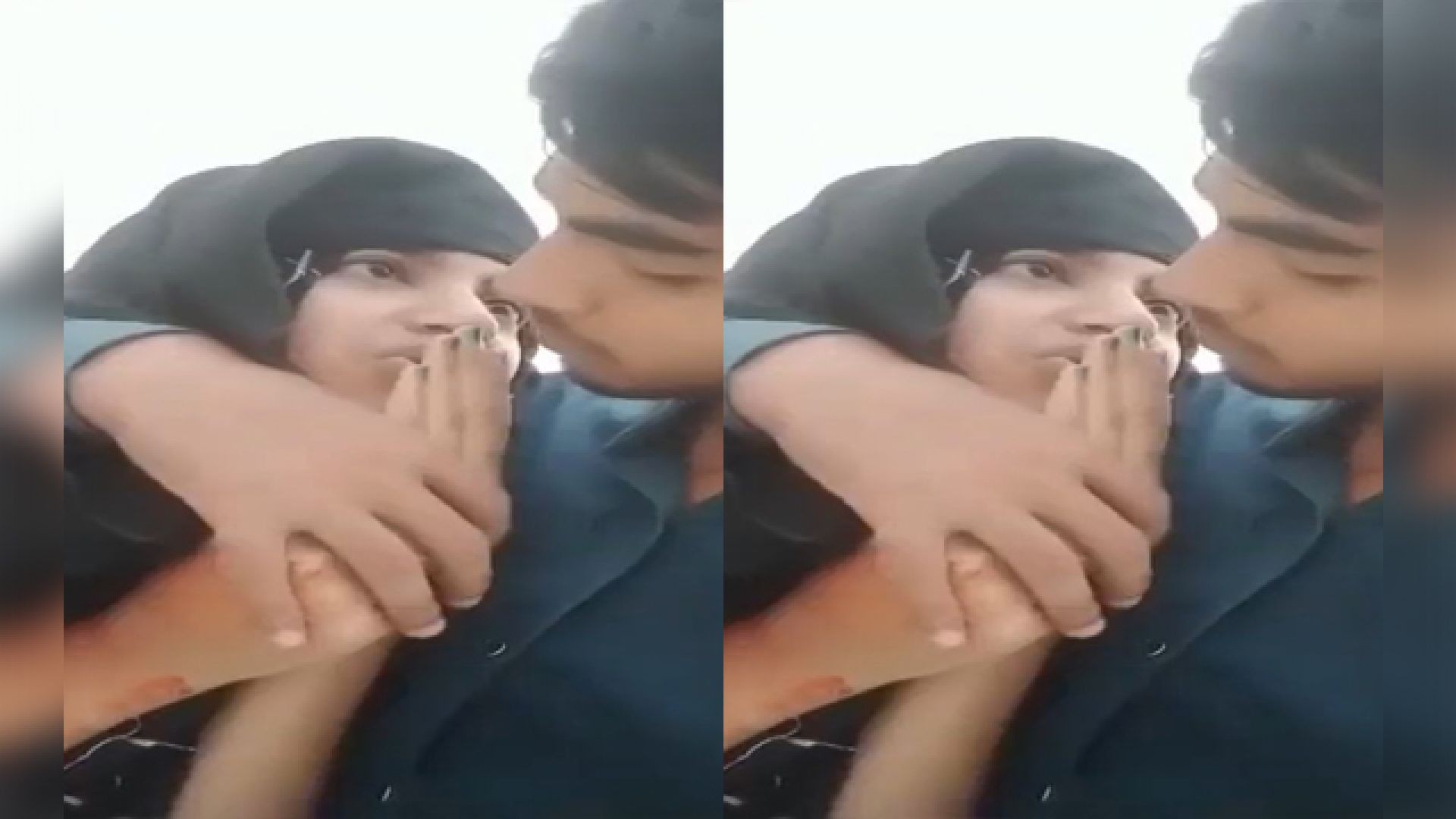 Bangladeshi Hijabi Girl Romance With Bf Sex Part2 picture