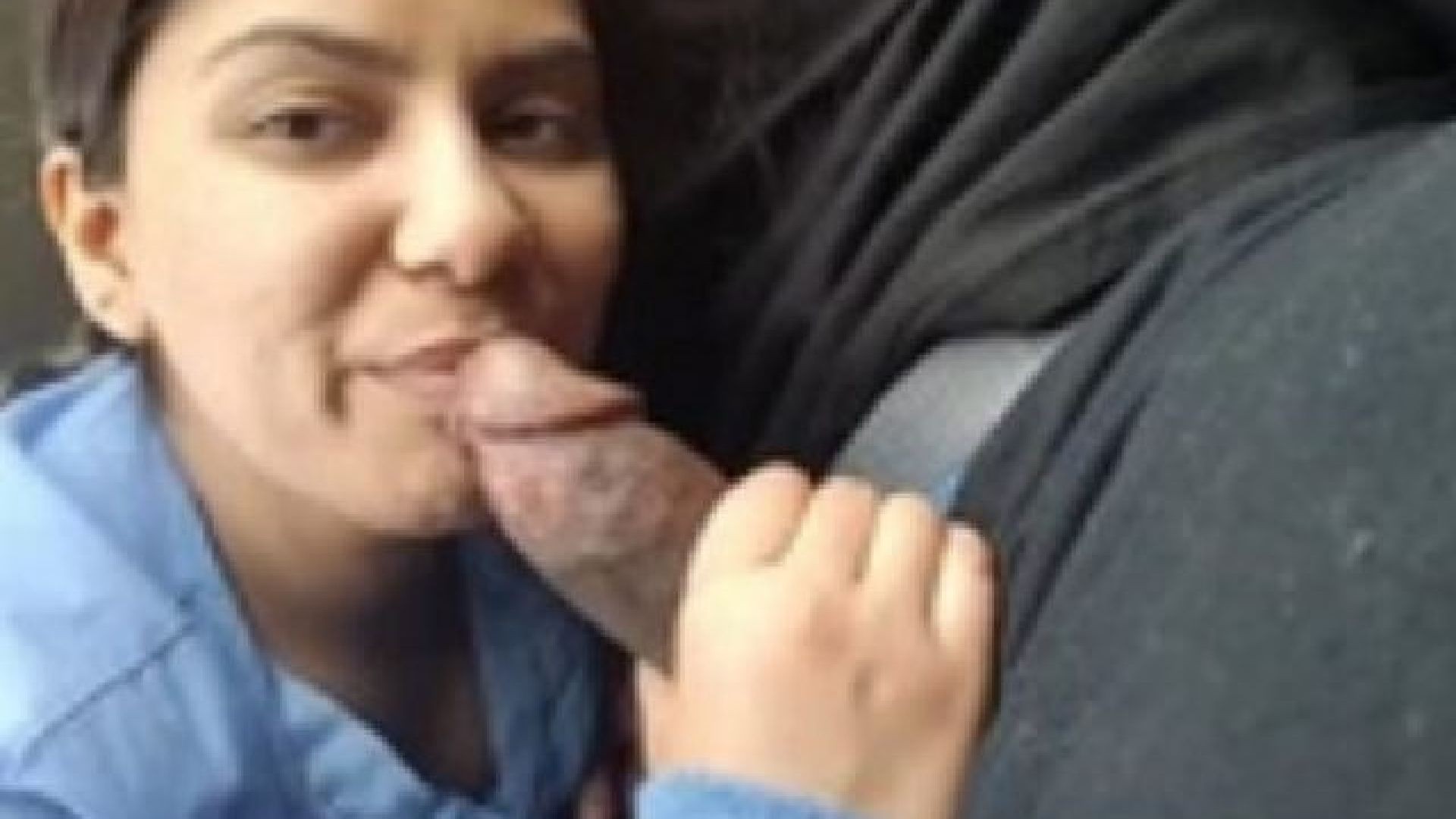 ⁣New Video viral: Indian Incoent Bhabhi Deep Throat Blowjob In Car To Devar Lund